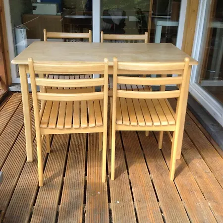 Chalet L'ecureuil Aywaille