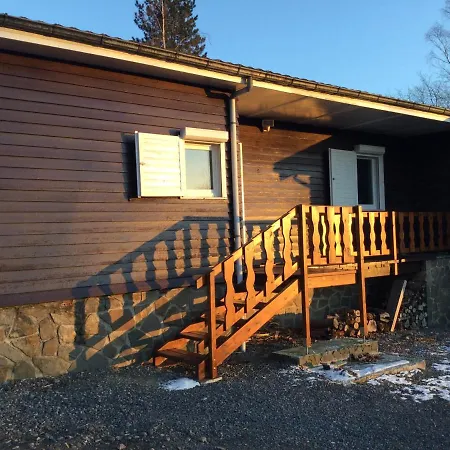 Chalet L'ecureuil